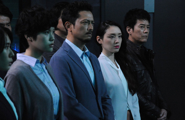 「24 JAPAN」第1話 (C) テレビ朝日