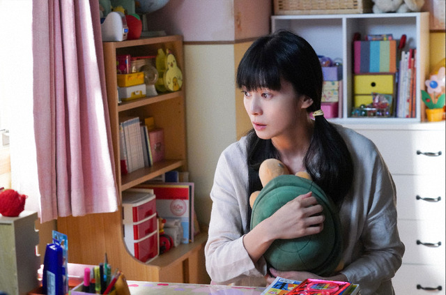 「35歳の少女」第1話 (C) NTV