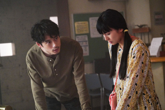 「35歳の少女」第1話 (C) NTV
