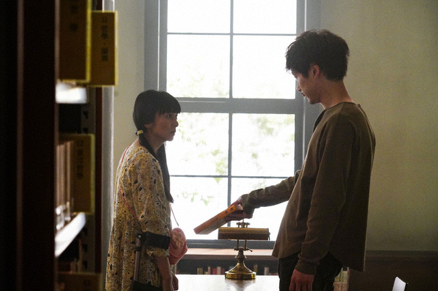 「35歳の少女」第1話 (C) NTV