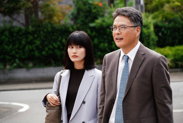 「35歳の少女」第1話 (C) NTV