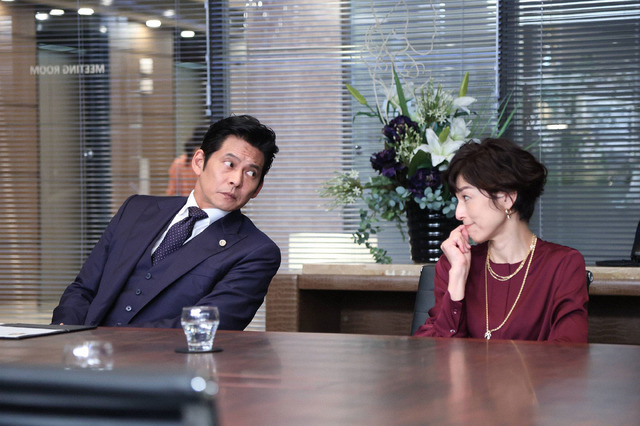 「SUITS／スーツ2」第14話 (C) フジテレビ