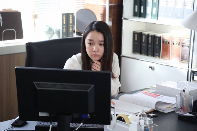 「SUITS／スーツ2」第14話 (C) フジテレビ