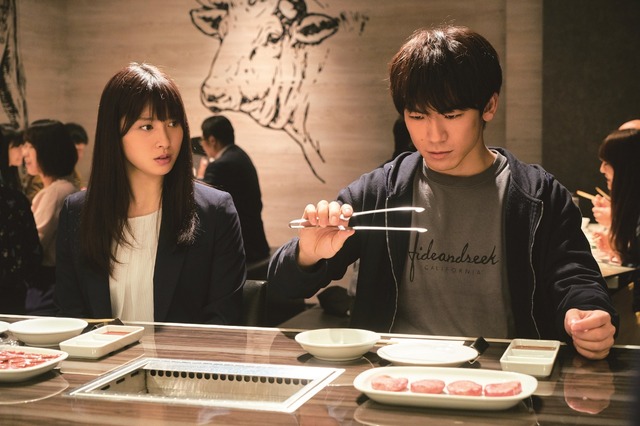 『フード・ラック!食運』(C)2020松竹