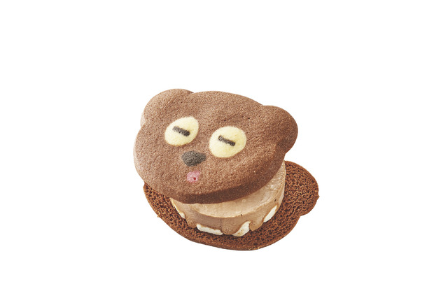 「ティム・クッキーサンド～チョコマシュマロ～」600円／画像提供：ユニバーサル・スタジオ・ジャパン(C)＆(R) Universal Studios. All rights reserved.