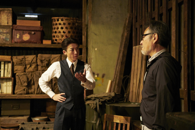 『スパイの妻＜劇場版＞』