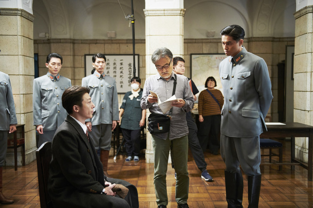 『スパイの妻＜劇場版＞』