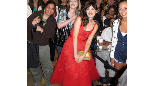 ズーイー・デシャネル