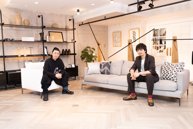 「特集:ミニシアターに愛をこめて」斎藤工×永瀬正敏