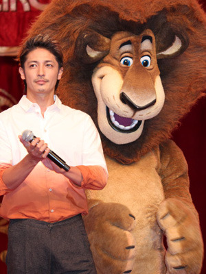 『マダガスカル3』×ボリショイサーカス