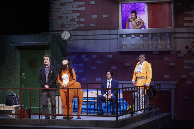 「大人計画ウーマンリブvol.14『もうがまんできない』」