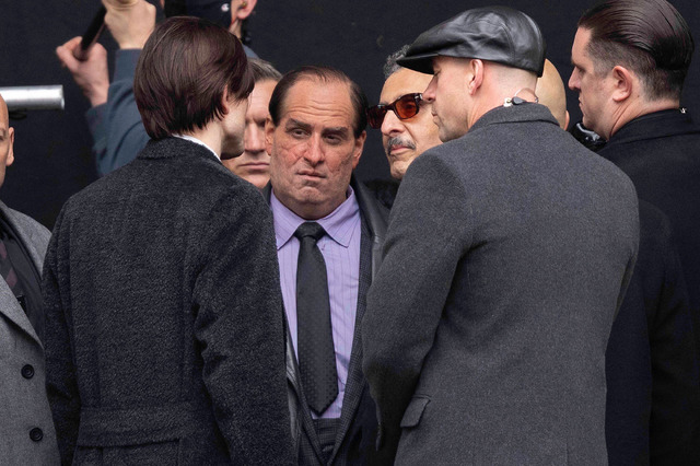 コリン・ファレル Photo by MEGA/GC Images