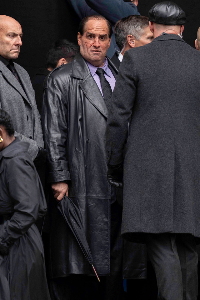 コリン・ファレル Photo by MEGA/GC Images