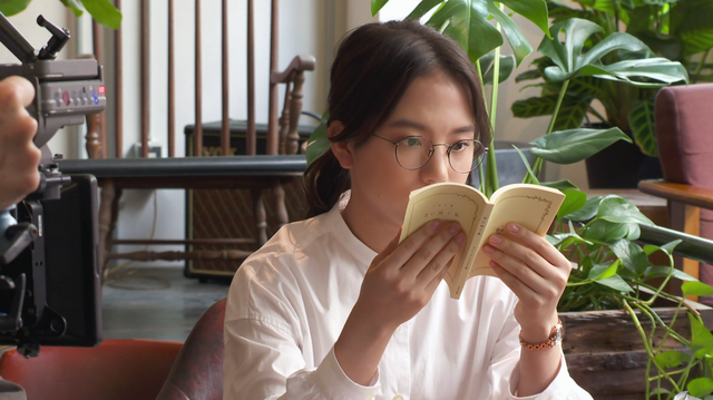 Web動画「ときめく予感」メイキング