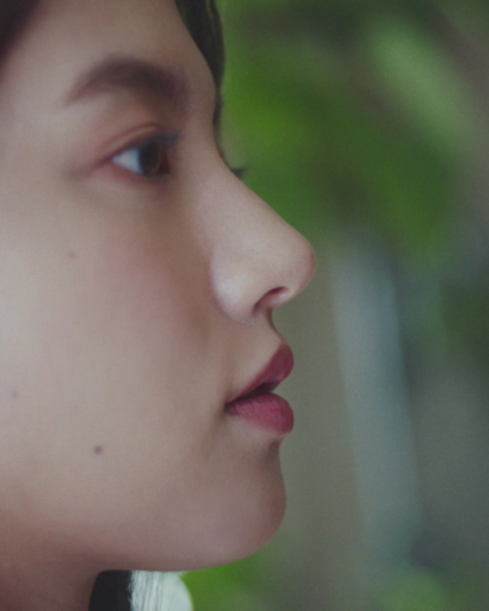 Web動画「ときめく予感」本編「花とワンピース」