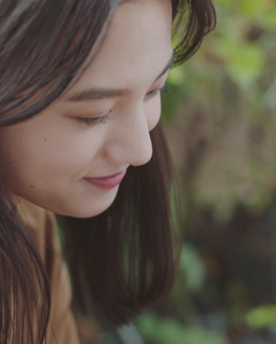 Web動画「ときめく予感」本編「新しい家族」