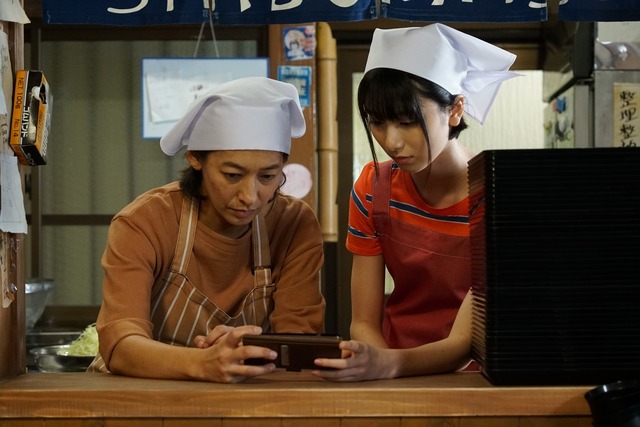 『とんかつDJアゲ太郎』（C）2020イーピャオ・小山ゆうじろう／集英社・映画「とんかつＤＪアゲ太郎」製作委員会