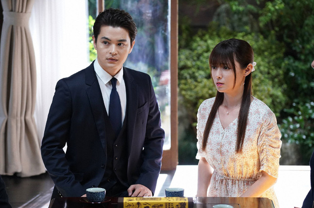 「ルパンの娘」第1話 (C) フジテレビ