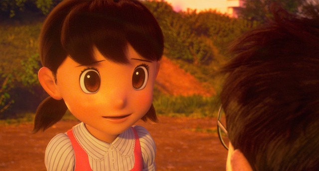 『STAND BY ME ドラえもん 2』（C）Fujiko Pro/2020 STAND BY ME Doraemon 2 Film Partners　