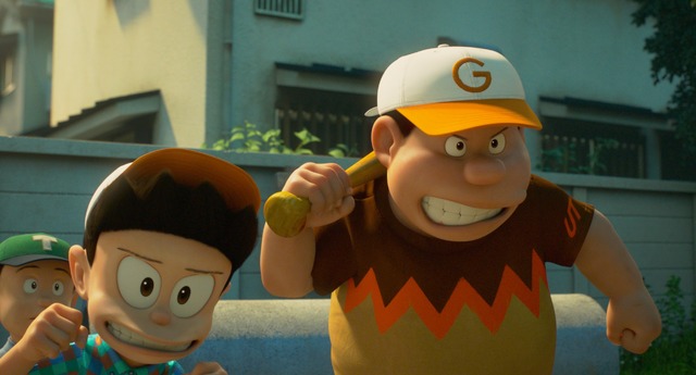 『STAND BY ME ドラえもん 2』（C）Fujiko Pro/2020 STAND BY ME Doraemon 2 Film Partners　