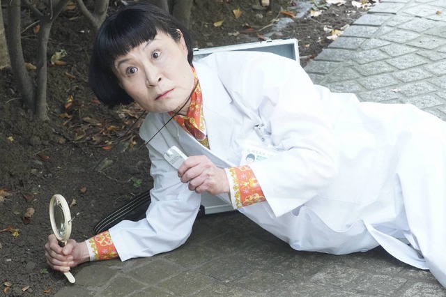 「監察医朝顔」提供元フジテレビ