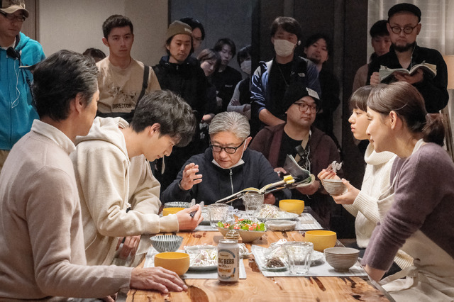 『望み』メイキング(C)2020「望み」製作委員会