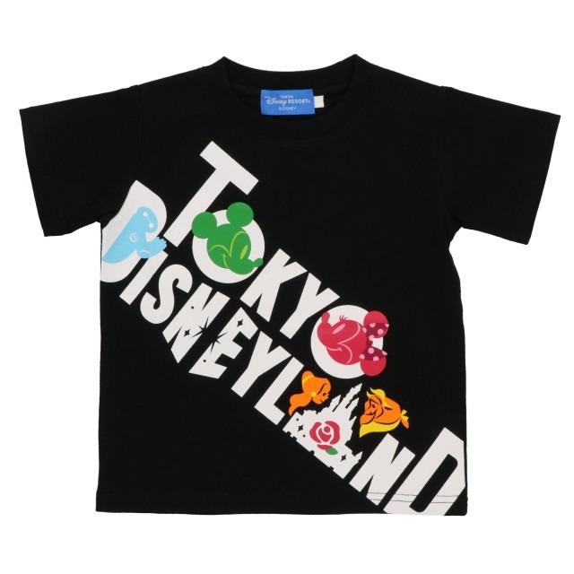 東京ディズニーランド、大規模開発エリア関連グッズの数々