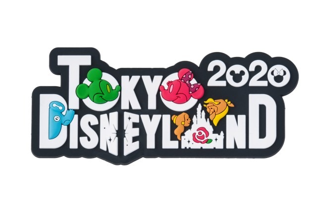 東京ディズニーランド、大規模開発エリア関連グッズの数々