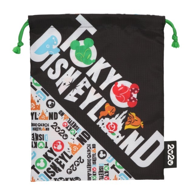 東京ディズニーランド、大規模開発エリア関連グッズの数々