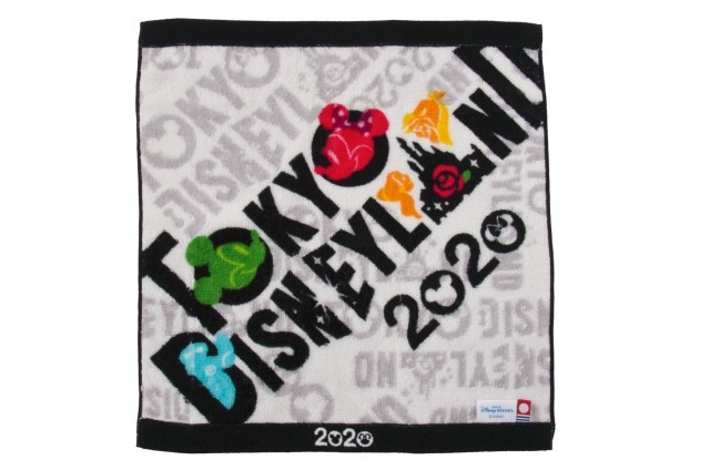 東京ディズニーランド、大規模開発エリア関連グッズの数々