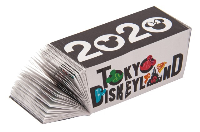 東京ディズニーランド、大規模開発エリア関連グッズの数々