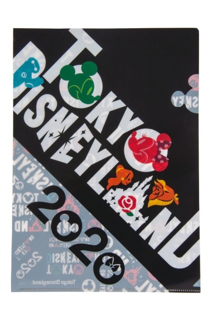 東京ディズニーランド、大規模開発エリア関連グッズの数々