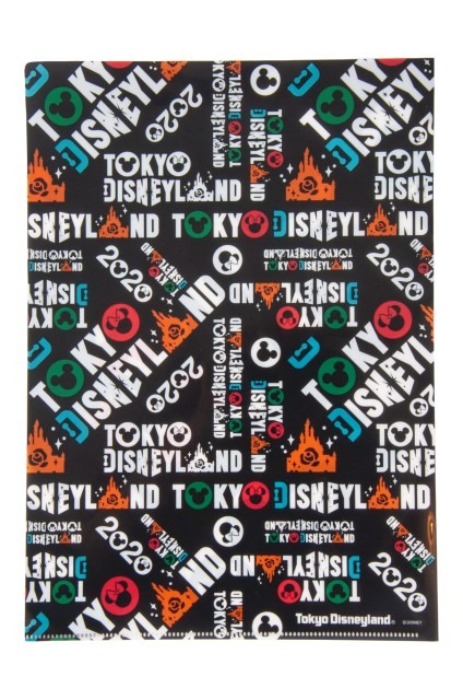 東京ディズニーランド、大規模開発エリア関連グッズの数々