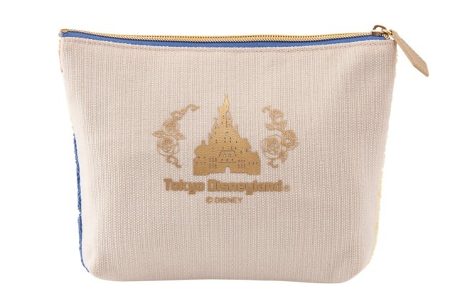 東京ディズニーランド、大規模開発エリア関連グッズの数々