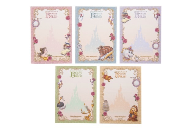 東京ディズニーランド、大規模開発エリア関連グッズの数々