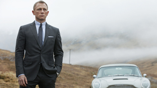『007　スカイフォール』 -(C) 2012 Danjaq, LLC, United Artists Corporation,Columbia Pictures Industries, Inc. All rights reserved.