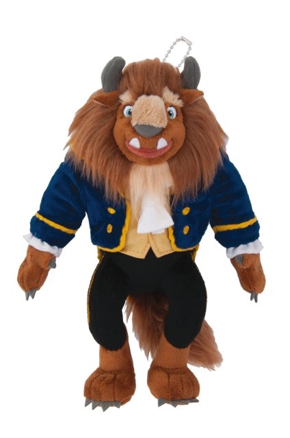 東京ディズニーランド、大規模開発エリア関連グッズの数々