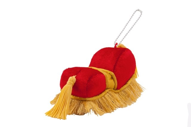 東京ディズニーランド、大規模開発エリア関連グッズの数々