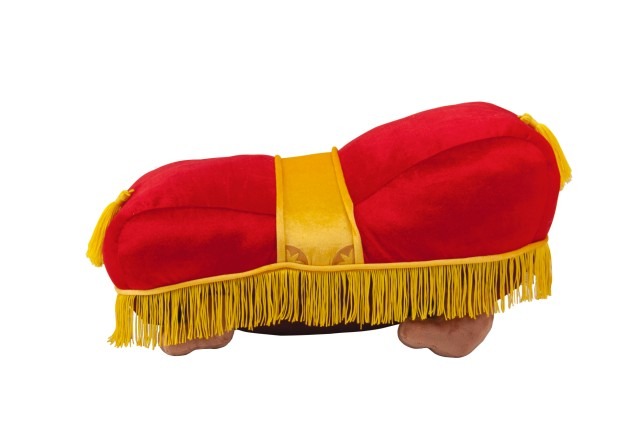 東京ディズニーランド、大規模開発エリア関連グッズの数々