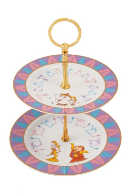 東京ディズニーランド、大規模開発エリア関連グッズの数々