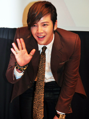 韓流ドラマ「ラブレイン」チャン・グンソク＆ユナ（少女時代）来日会見