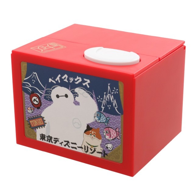 東京ディズニーランド、大規模開発エリア関連グッズの数々