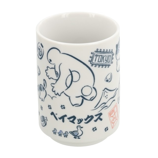 東京ディズニーランド、大規模開発エリア関連グッズの数々