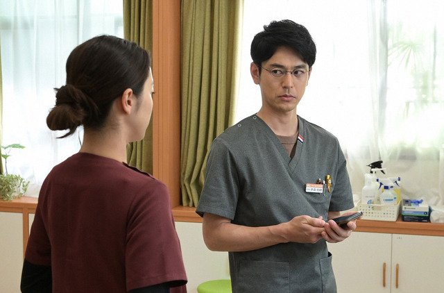 「危険なビーナス」第2話 (C) TBS