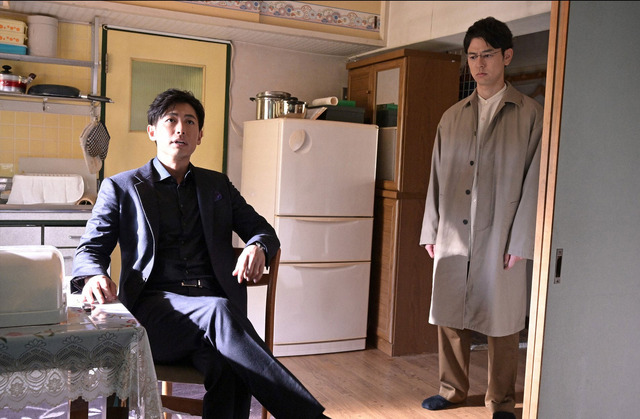 「危険なビーナス」第2話 (C) TBS