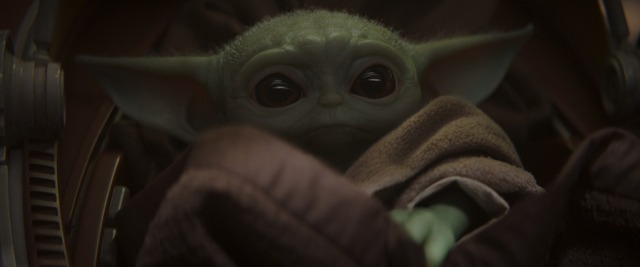 「マンダロリアン シーズン1」(C)2020 Lucasfilm Ltd.