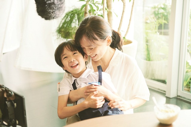 『朝が来る』メイキング（C）2020「朝が来る」Film Partners　