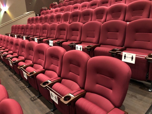 「シネマイクスピアリ」