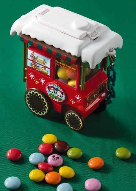 クリスマスを感じる東京ディズニーランドのメニュー！