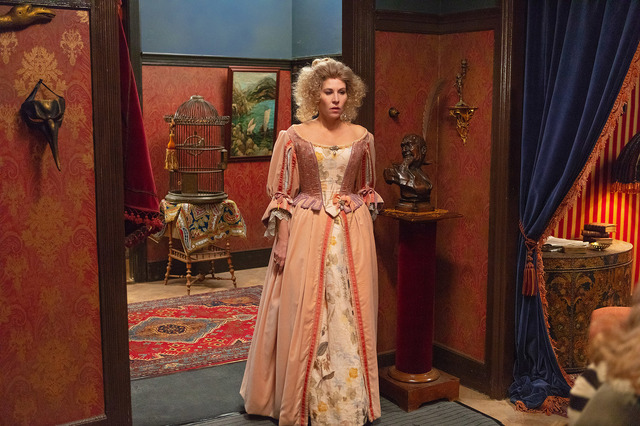 『シラノ・ド・ベルジュラックに会いたい！』　（C）LEGENDE FILMS - EZRA - GAUMONT - FRANCE 2 CINEMA - EZRA - NEXUS FACTORY - UMEDIA, ROSEMONDE FILMS - C2M PRODUCTIONS